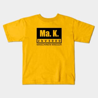 MaK Kids T-Shirt